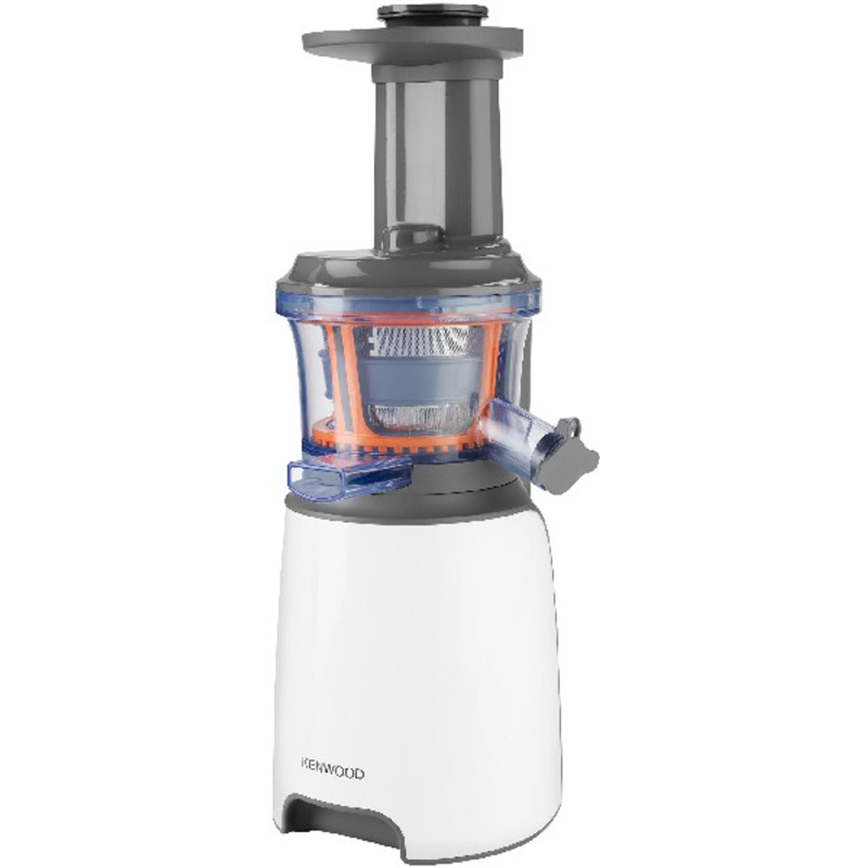 KENWOOD JMP 600 WH SLOW JUICER WEISS/GRAU Slow Juicer 150 Watt, Weiß/Grau KENWOOD JMP 600 WH SLOW JUICER WEISS/GRAU Slow Juicer 150 Watt, Weiß/Grau