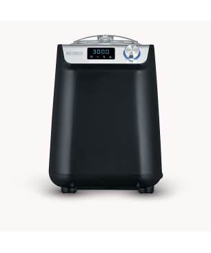 SEVERIN EZ 7407 Eismaschine (135 Watt, schwarz-matt)