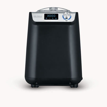 SEVERIN EZ 7407 Eismaschine (135 Watt, schwarz-matt)
