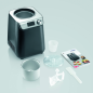 SEVERIN EZ 7407 Eismaschine (135 Watt, schwarz-matt) SEVERIN EZ 7407 Eismaschine (135 Watt, schwarz-matt)