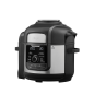 NINJA OP500EU Multikocher Schwarz/Silber (1460 Watt) NINJA OP500EU Multikocher Schwarz/Silber (1460 Watt)