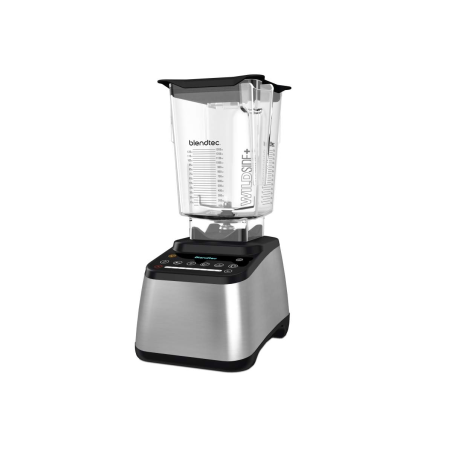 BLENDTEC D725D4116A1A-A1AP1D Standmixer Silber (1800 Watt, 2.8 Liter)