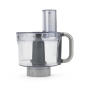 KENWOOD Cooking Chef XL KCL95.424SI Küchenmaschine mit Kochfunktion Silber (Rührschüsselkapazität: 6,7 Liter, 1500 Watt)