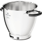 KENWOOD Cooking Chef XL KCL95.424SI Küchenmaschine mit Kochfunktion Silber (Rührschüsselkapazität: 6,7 Liter, 1500 Watt)