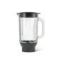 KENWOOD Cooking Chef XL KCL95.424SI Küchenmaschine mit Kochfunktion Silber (Rührschüsselkapazität: 6,7 Liter, 1500 Watt)