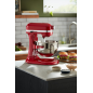 KITCHENAID 5KSM55SXXEER Küchenmaschine Empire Rot (Rührschüsselkapazität: 5,2 Liter, 375 Watt) KITCHENAID 5KSM55SXXEER Küchenmaschine Empire Rot (Rührschüsselkapazität: 5,2 Liter, 375 Watt)