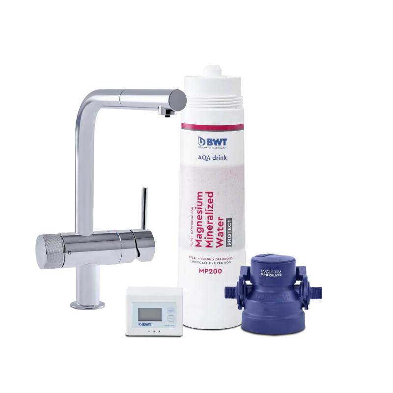 BWT AQA drink Pure LOFT Filter-Küchenarmatur BWT AQA drink Pure LOFT Filter-Küchenarmatur
