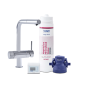 BWT AQA drink Pure LOFT Filter-Küchenarmatur BWT AQA drink Pure LOFT Filter-Küchenarmatur