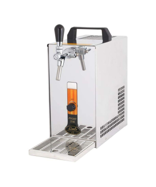 ICH-ZAPFE Zapfanlage - Set - PYGMY 25 1- ltg 30 L/h Zapfanlage
