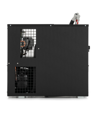 ICH-ZAPFE Zapfanlage AS- 80, 2- leit Durchlaufkühler Zapfanlage 26000