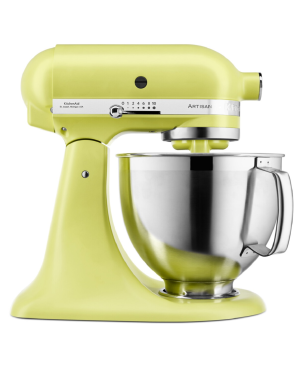 KITCHENAID Artisan 4,8 Liter - 5KSM185PSEKG Küchenmaschine Kyoto Grün (300 Watt)