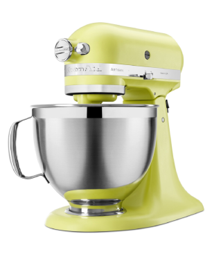 KITCHENAID Artisan 4,8 Liter - 5KSM185PSEKG Küchenmaschine Kyoto Grün (300 Watt)