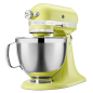 KITCHENAID Artisan 4,8 Liter - 5KSM185PSEKG Küchenmaschine Kyoto Grün (300 Watt)