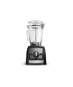 VITAMIX ASCENT A2300i Standmixer Schwarz (1400 Watt, 2 Liter)
