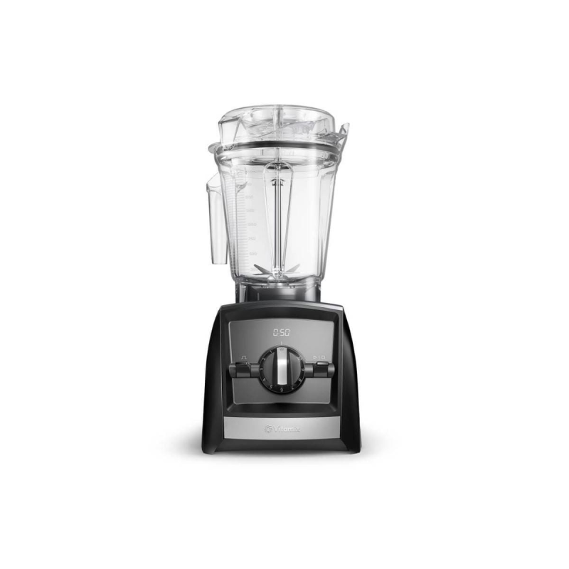 VITAMIX ASCENT A2300i Standmixer Schwarz (1400 Watt, 2 Liter) VITAMIX ASCENT A2300i Standmixer Schwarz (1400 Watt, 2 Liter)