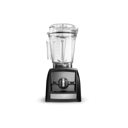 VITAMIX ASCENT A2300i Standmixer Schwarz (1400 Watt, 2 Liter)