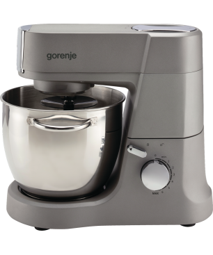 GORENJE MMC1500AL Küchenmaschine Grau (1500 Watt)