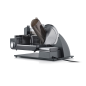 GRAEF SKS700 Allesschneider Eisenglimmergrau GRAEF SKS700 Allesschneider Eisenglimmergrau