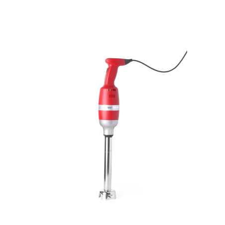 HENDI Stabmixer Profi Line 300, Geschwindigkeit regelbar, 230V/300W Stabmixer farbig (300 Watt)