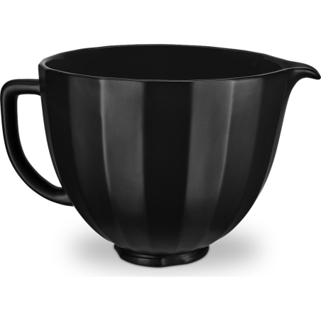 KITCHENAID 5KSM2CB5PBS KERAMISCHE SCHÜSSEL BLACK SHELL Keramikschüssel