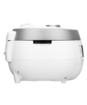 CUCKOO CRP-RT1008F Reiskocher (1150 Watt, Weiß)
