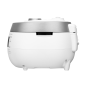 CUCKOO CRP-RT1008F Reiskocher (1150 Watt, Weiß)