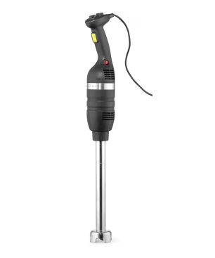 HENDI Stabmixer & Schneebesen inkl. Wandhalterung - variable Geschwindigkeit Stabmixer farbig (350 Watt)