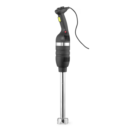 HENDI Stabmixer & Schneebesen inkl. Wandhalterung - variable Geschwindigkeit Stabmixer farbig (350 Watt)