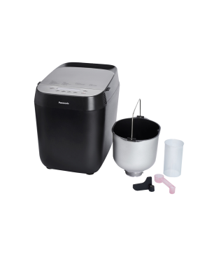 PANASONIC SD-ZD2010KXH (Brotbackautomat, schwarz)