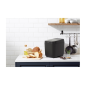 PANASONIC SD-ZD2010KXH (Brotbackautomat, schwarz)