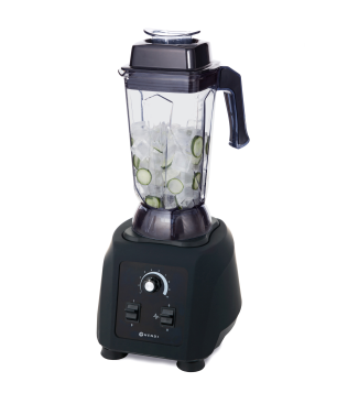HENDI Hochleistungsmixer BPA-frei 230V/1680W, 270x250x(H)550mm Standmixer farbig (1680 Watt, 2.5 Liter)