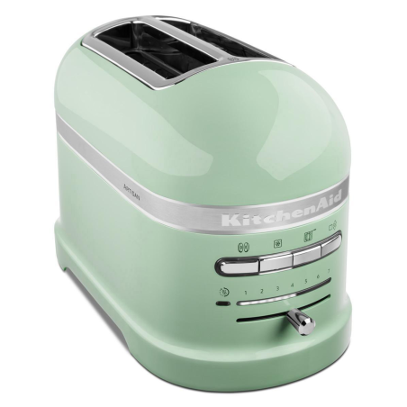 KITCHENAID 5KTM2204EPT ARTISAN Toaster Pistazie (1250 Watt, Schlitze: 2)