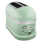 KITCHENAID 5KTM2204EPT ARTISAN Toaster Pistazie (1250 Watt, Schlitze: 2) KITCHENAID 5KTM2204EPT ARTISAN Toaster Pistazie (1250 Watt, Schlitze: 2)