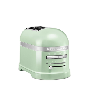 KITCHENAID 5KTM2204EPT ARTISAN Toaster Pistazie (1250 Watt, Schlitze: 2)