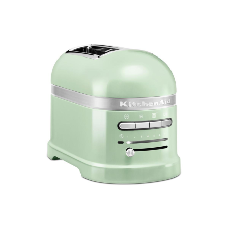 KITCHENAID 5KTM2204EPT ARTISAN Toaster Pistazie (1250 Watt, Schlitze: 2)