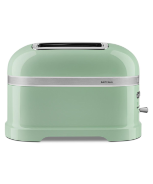 KITCHENAID 5KTM2204EPT ARTISAN Toaster Pistazie (1250 Watt, Schlitze: 2)