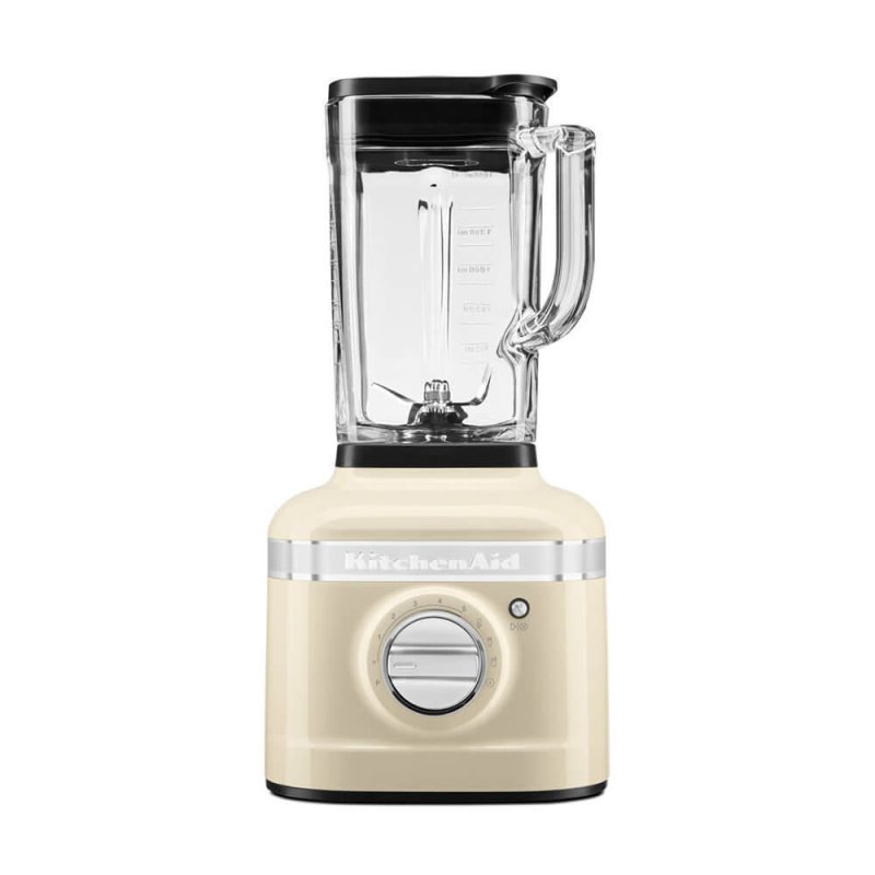 KITCHENAID 5KSB4026EAC K400 ARTISAN Standmixer Creme (1200 Watt, 1.4 Liter) KITCHENAID 5KSB4026EAC K400 ARTISAN Standmixer Creme (1200 Watt, 1.4 Liter)