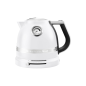 KITCHENAID 5KEK1522EFP Artisan Wasserkocher, Perlweiß KITCHENAID 5KEK1522EFP Artisan Wasserkocher, Perlweiß