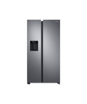 SAMSUNG RS6GA8822S9/EG RS8000 Side-by-Side (D, 1780 mm hoch, Edelstahl/Silber)