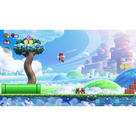 Super Mario Bros. Wonder + Pins - [Nintendo Switch]