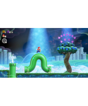 Super Mario Bros. Wonder + Pins - [Nintendo Switch]